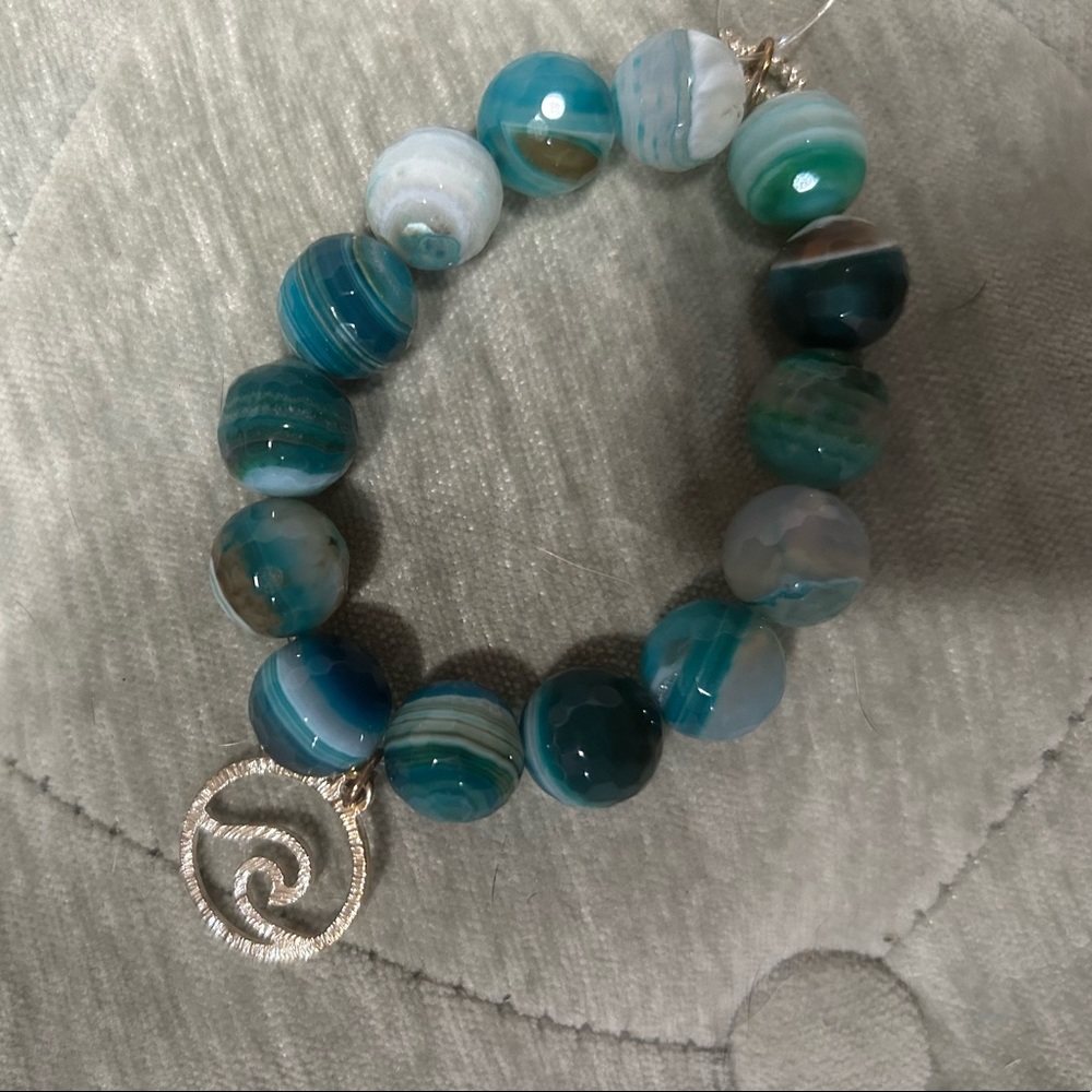 Wave Powerbeads by Jen